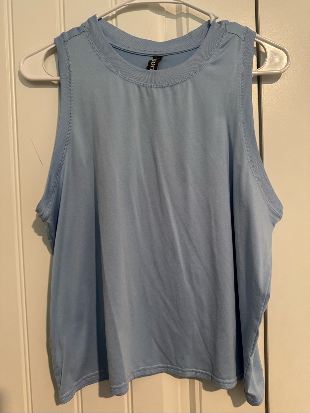 Vouri Women’s Energy Crop Tank Top - Women's Size Large L - Picture 5 of 10